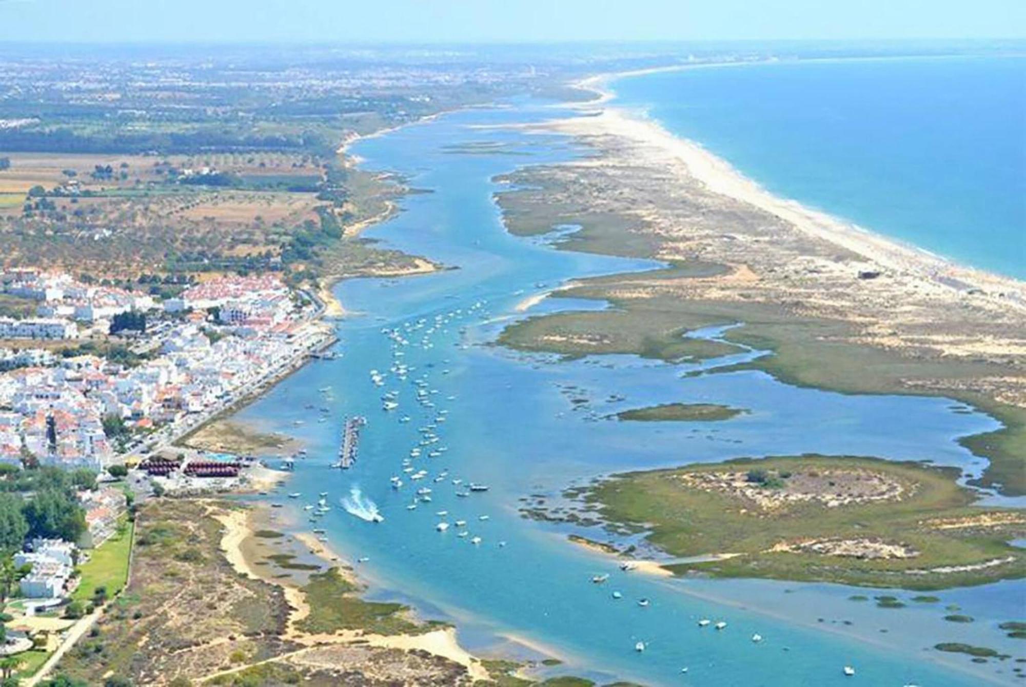Casa Copa Cabanas De Tavira By Junto Ao Mar Kültér fotó