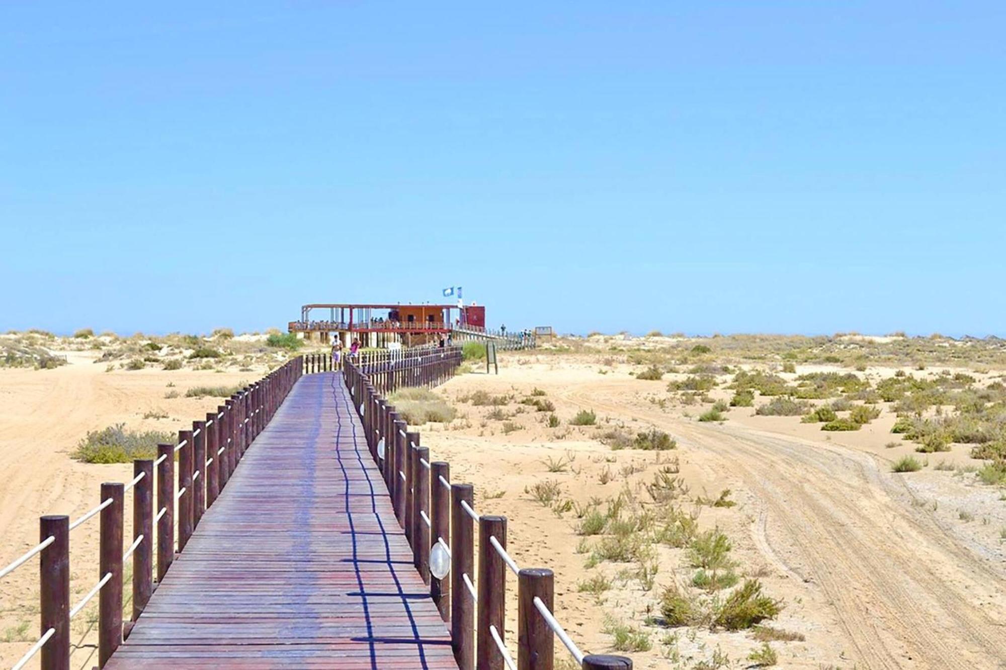 Casa Copa Cabanas De Tavira By Junto Ao Mar Kültér fotó